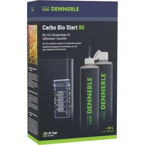 Zertifiziert Dennerle Carbo Bio Start 80